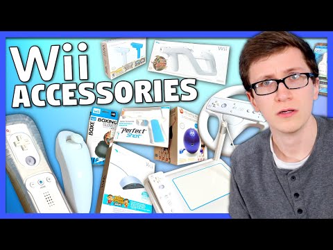 Aperçu vidéo de Accessoire Wii