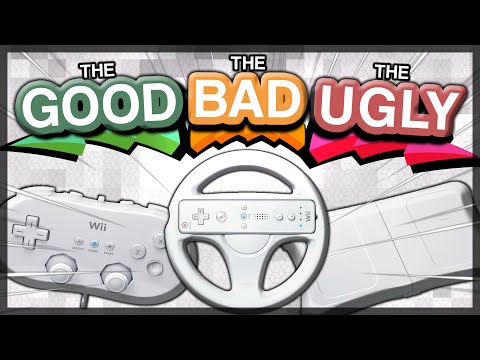 Capture de Accessoire Wii
