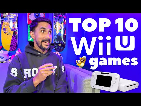 Aperçu vidéo de Accessoire Wii U