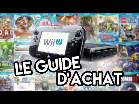 Illustration vidéo de Accessoire Wii U