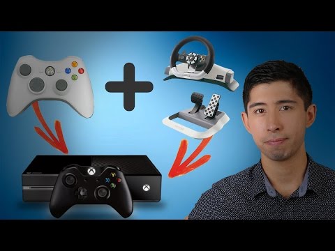 Aperçu vidéo de Accessoire Xbox 360
