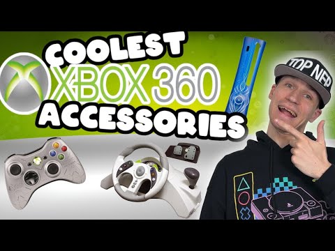 Capture de Accessoire Xbox 360