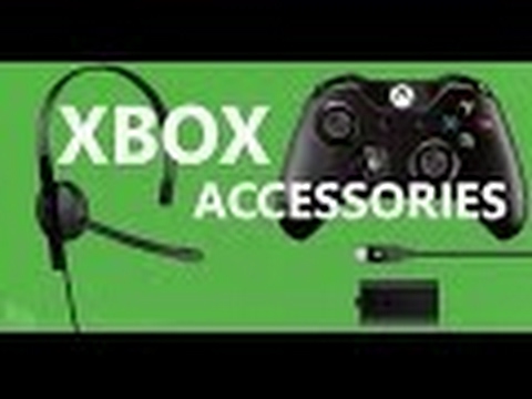Capture de Accessoire Xbox One