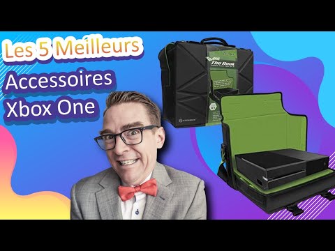 Scène vidéo liée à Accessoire Xbox One