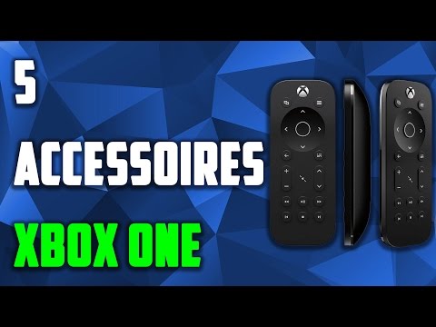 Illustration vidéo de Accessoire Xbox One