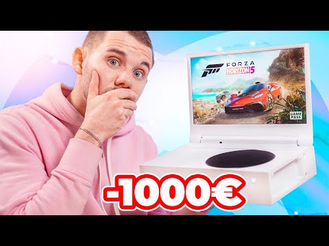 Aperçu vidéo de Accessoire Xbox Series