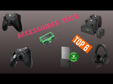 Capture de Accessoire Xbox Series