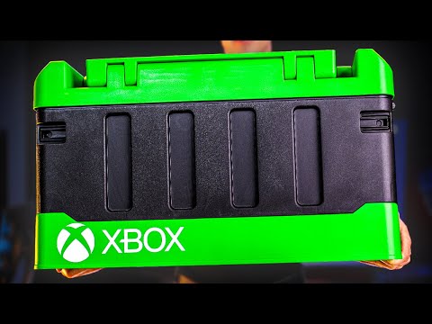 Scène vidéo liée à Accessoire Xbox Series