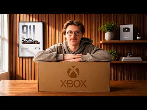 Illustration vidéo de Accessoire Xbox Series