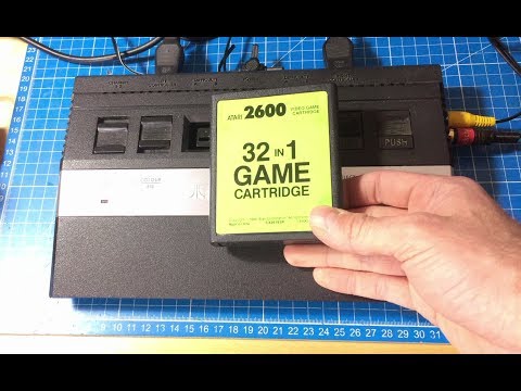 Image du jeu 32 in 1 sur Atari 2600