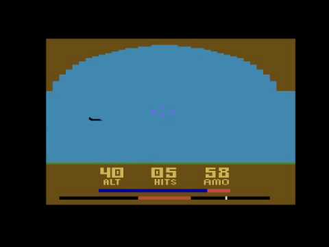 Photo de Air Raiders sur Atari 2600