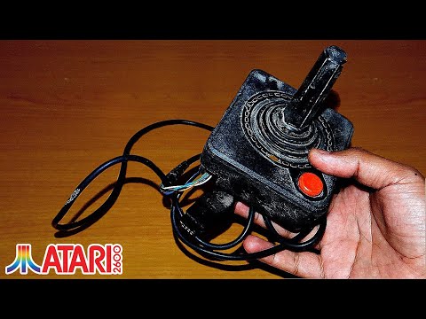 Capture de Crab Control sur Atari 2600