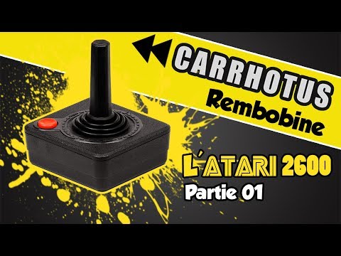 Scène de jeu de Crab Control sur Atari 2600