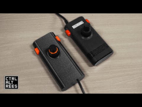 Illustration vidéo de Crab Control sur Atari 2600