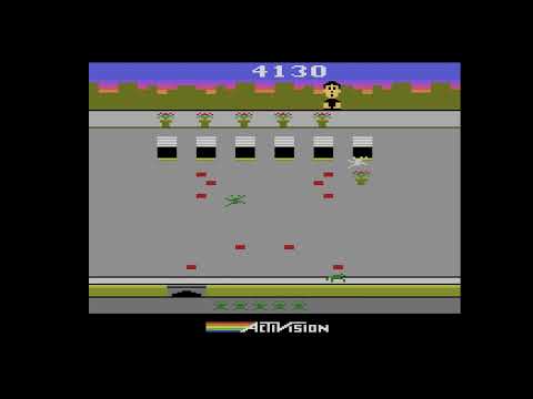 Photo de Crackpots sur Atari 2600