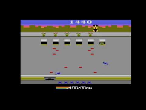 Image du jeu Crackpots sur Atari 2600