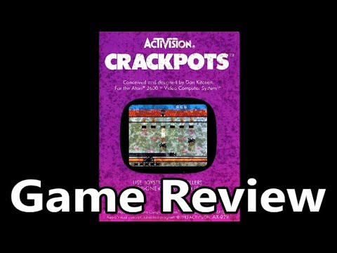 Crackpots sur Atari 2600