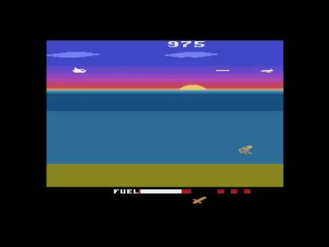Image de Crash Dive sur Atari 2600