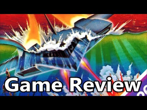 Illustration vidéo de Crash Dive sur Atari 2600