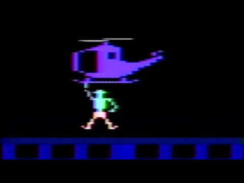 Image du jeu Crazy Climber sur Atari 2600