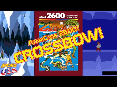Image du jeu Crossbow sur Atari 2600