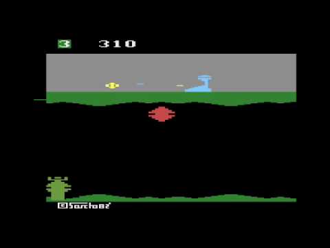 Photo de Cruise Missile sur Atari 2600