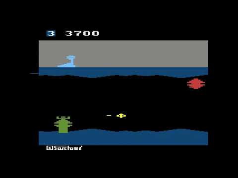 Screen de Cruise Missile sur Atari 2600
