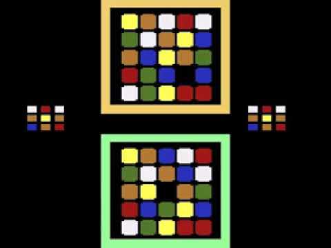Image de Cubicolor sur Atari 2600