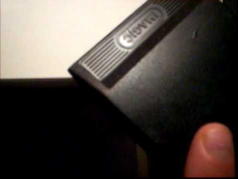 Aperçu du jeu Cubicolor sur Atari 2600
