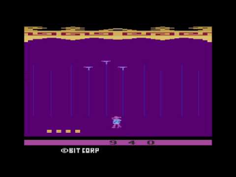 Image du jeu Dancing Plate sur Atari 2600