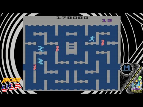 Image du jeu Dark Cavern sur Atari 2600