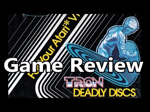Image du jeu Deadly Discs sur Atari 2600