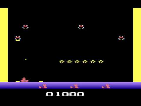 Photo de Deadly Duck sur Atari 2600