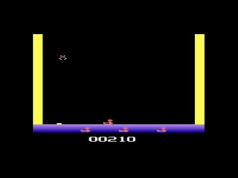 Image du jeu Deadly Duck sur Atari 2600