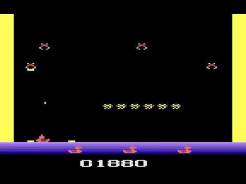 Deadly Duck sur Atari 2600