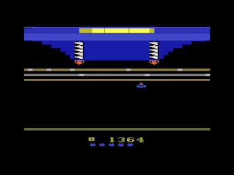 Photo de Death Trap sur Atari 2600