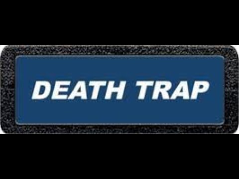 Death Trap sur Atari 2600