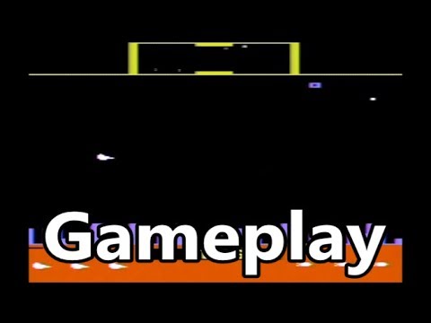 Image du jeu Defender sur Atari 2600