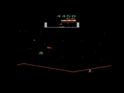 Photo de Defender II sur Atari 2600