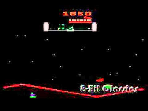 Defender II sur Atari 2600