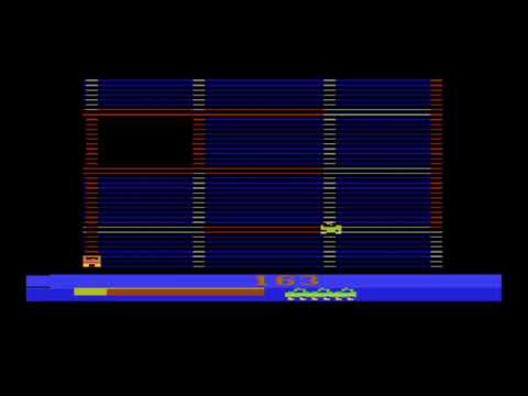 Screen de Demolition Herby sur Atari 2600