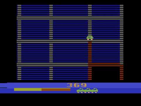 Demolition Herby sur Atari 2600