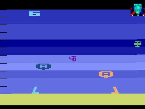 Image du jeu Air-Sea Battle sur Atari 2600