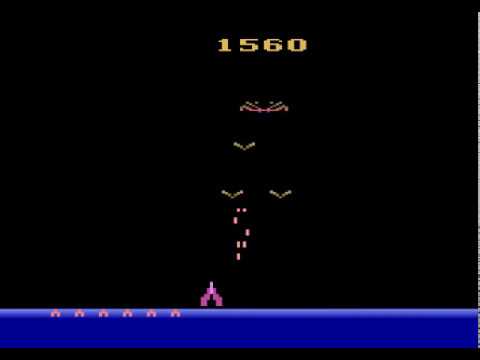 Photo de Demon Attack sur Atari 2600