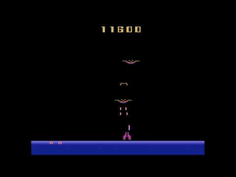 Image du jeu Demon Attack sur Atari 2600