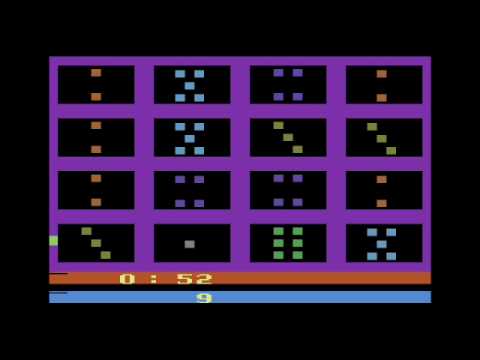 Photo de Dice Puzzle sur Atari 2600
