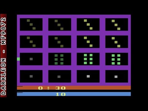 Image du jeu Dice Puzzle sur Atari 2600