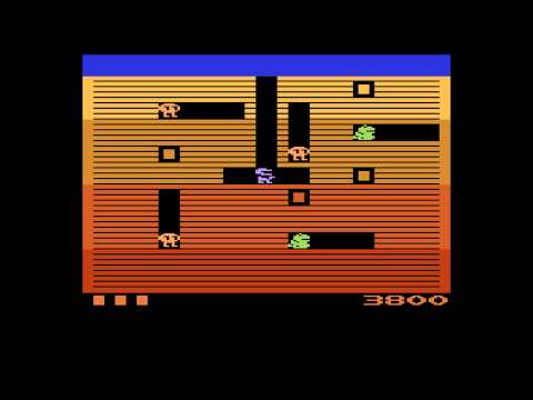 Image du jeu Dig Dug sur Atari 2600