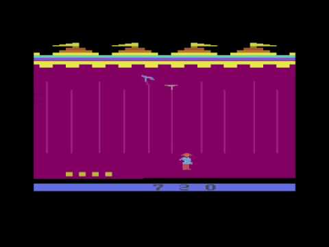 Image du jeu Dishaster sur Atari 2600