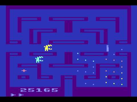 Photo de Alien sur Atari 2600